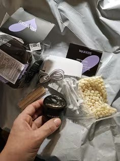Customer photo 4 of the WAXKISS Mini Wax Warmer and kit